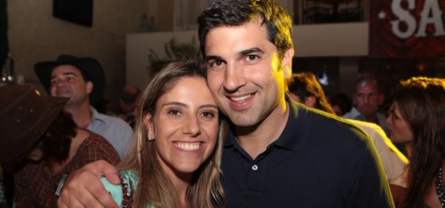 Acabou! Edu Guedes e Daniela Zurita anunciam separação