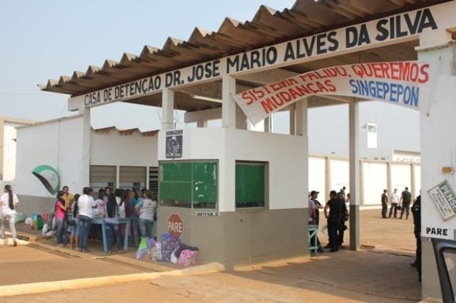 Violação de direitos humanos em presídio de RO é tema de reunião nos EUA