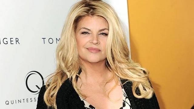Kirstie Alley diz que John Travolta foi o grande amor de sua vida