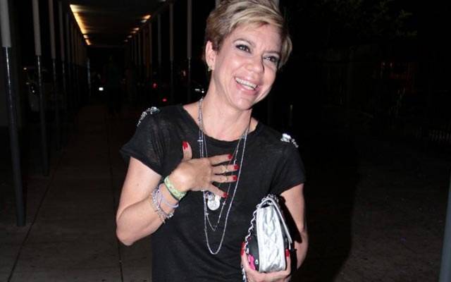 Otimista, Astrid Fontenelle resiste contra doença
