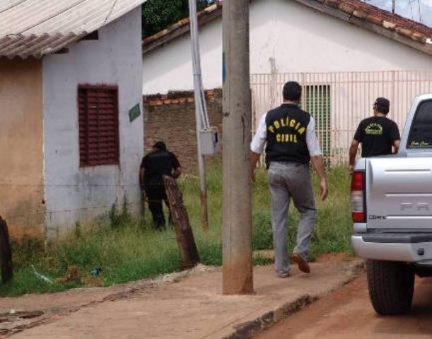 Procurado em RO, homem que matou 11 na Bolívia é preso no Mato Grosso