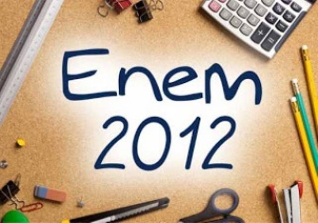 ENEM 2012
