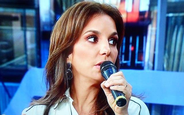 Ivete Sangalo dispara: