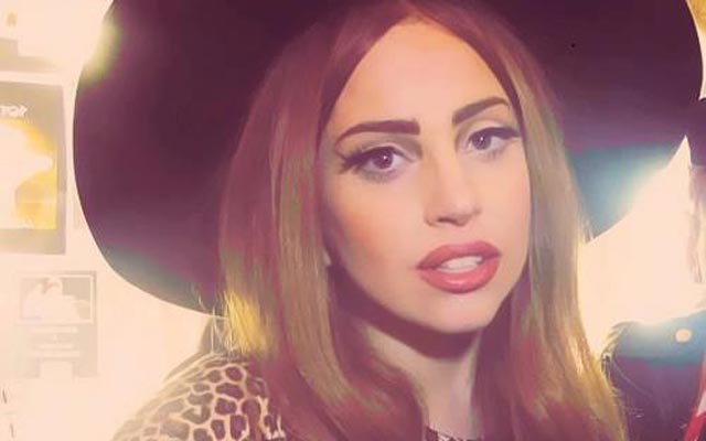 Em São Paulo, Lady Gaga faz pedido inusitado para integrantes de sua banda