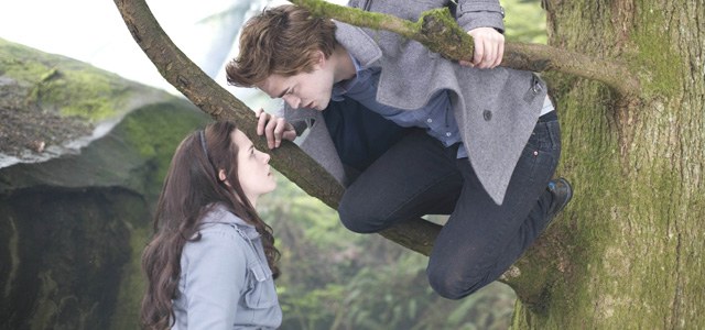 Semana "Crepúsculo" parte 1 - O retrato do amor jovem