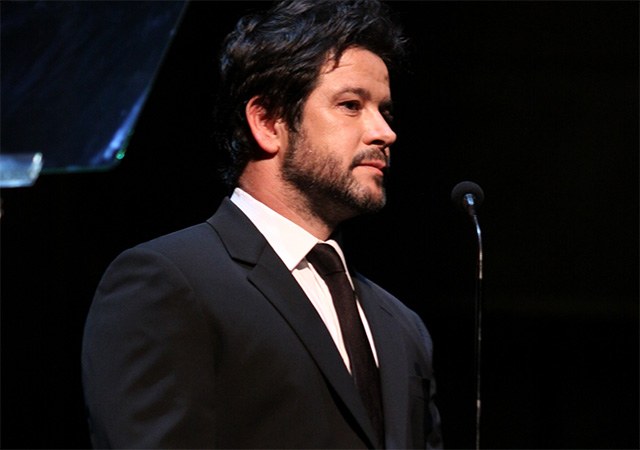 Murilo Benício diz que quer conhecer família de Débora Falabella
