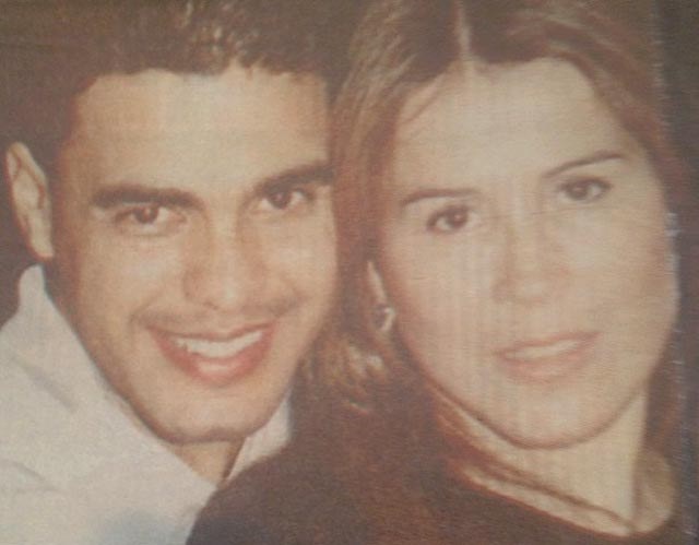 Zilu posta foto do tempo de casada e diz estar com saudade de Zezé Di Camargo
