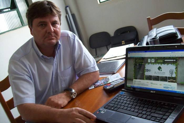 SINDICATO PROMOVE INCLUSÃO DIGITAL RURAL