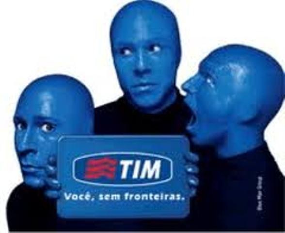 TIM É SUSPENSA