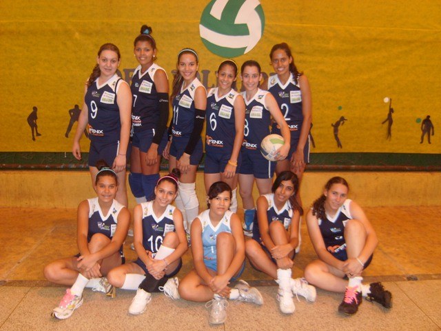 Volei: equipes de Vilhena levam quatro dos seis títulos disputados em Ouro Preto