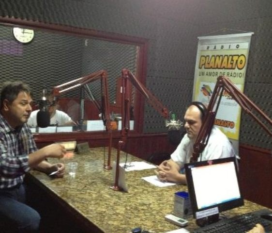 Em nova entrevista no rádio, Melki volta a fazer denúncias contra Zé Rover