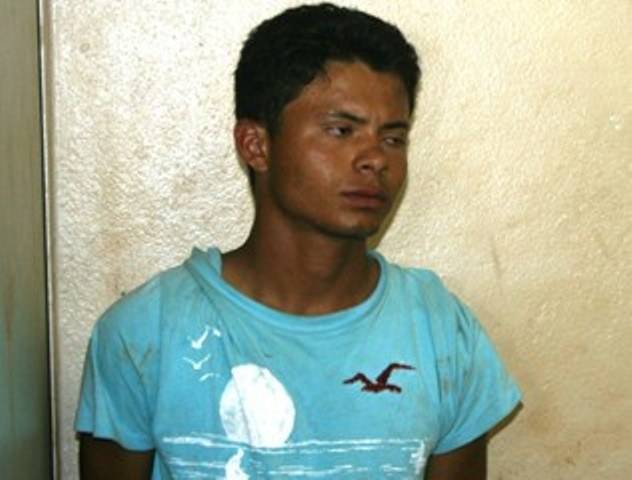 JOVEM É PRESO POR ESTUPRAR A PRÓPRIA MÃE