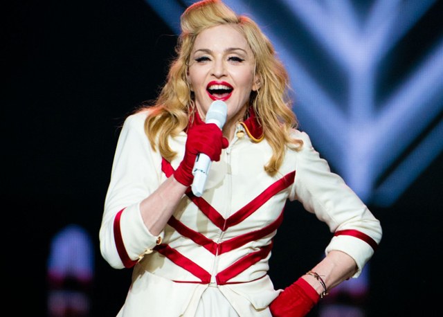 Com turnê mais lucrativa do ano, Madonna grava DVD oficial em Miami