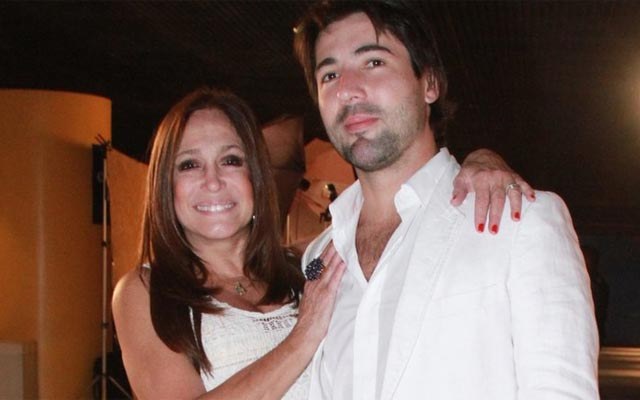 Susana Vieira: "Já ganhei um carro com o Roberto Carlos dentro"