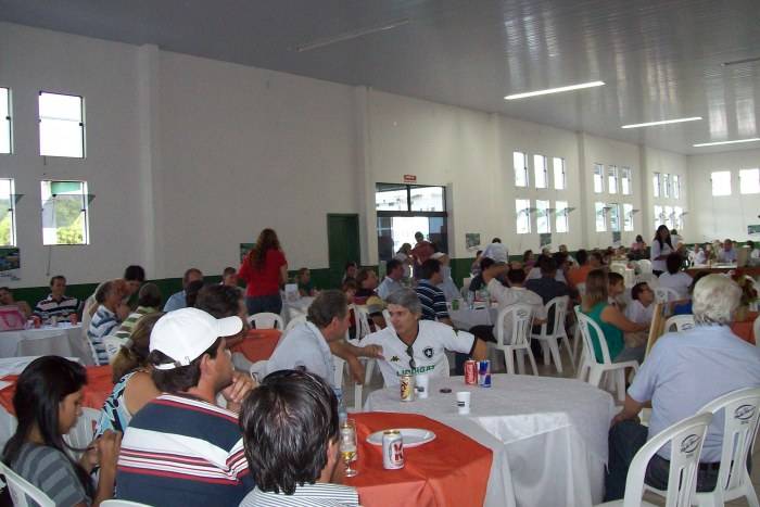 HOSPITAL DE CÂNCER ARRECADA R$ 120 MIL EM VILHENA