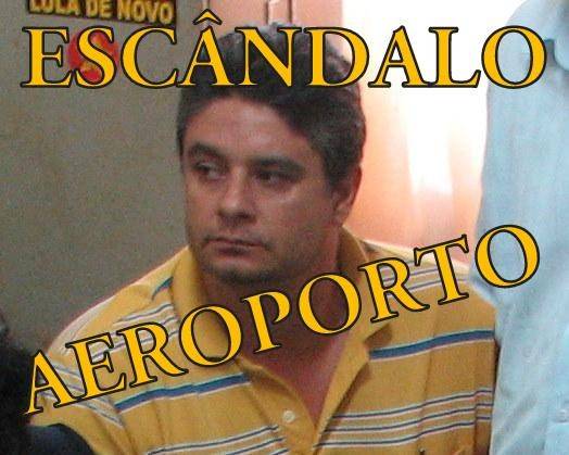 ROVER PROMETE SE MANIFESTAR SOBRE ESCÂNDALO NO AEROPORTO
