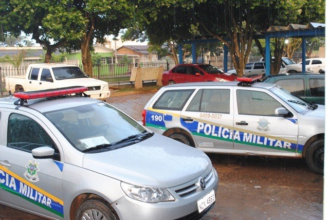 Dia violento: bandidos assaltam comércios e ferem adolescente a tiros em Vilhena