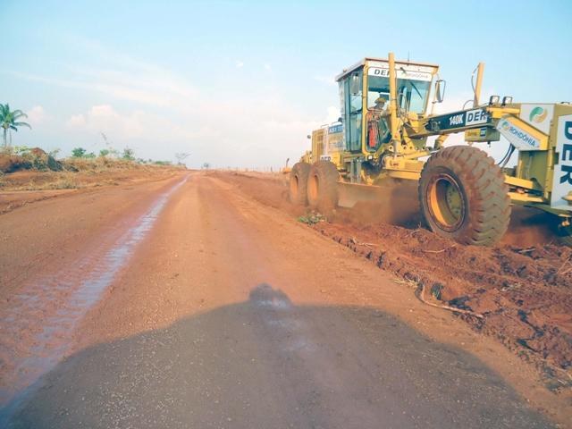 Governador vem ao Cone Sul neste sábado para inaugurar Rodovia da soja