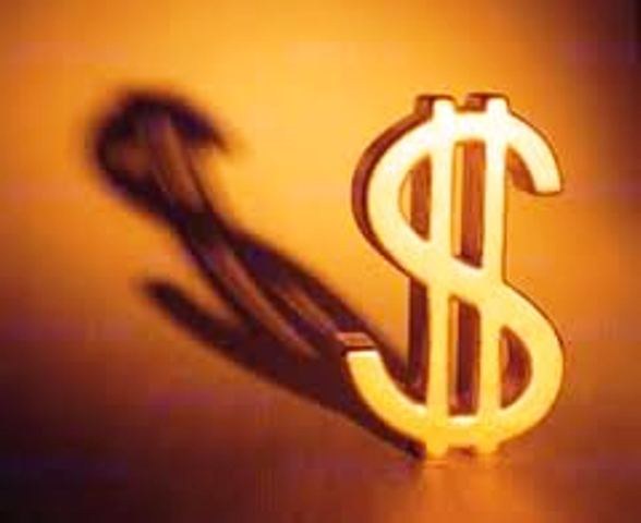 DÓLAR ULTRAPASSA R$ 2,10