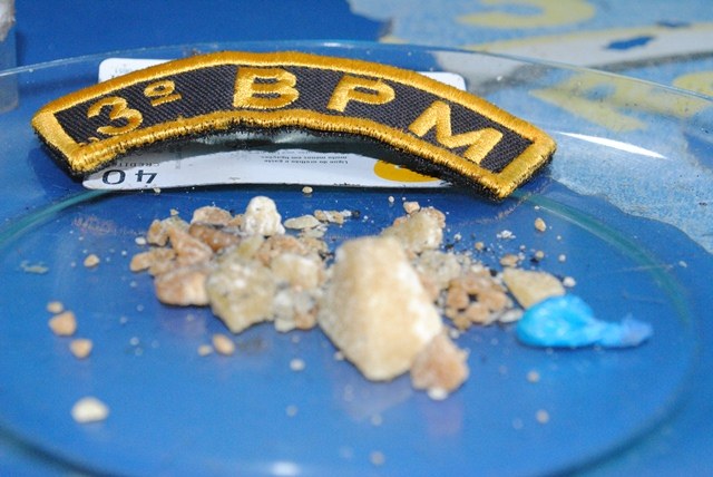 Dois são presos no São José por envolvimento com drogas  