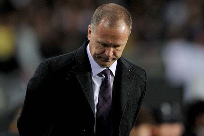 SELEÇÃO TERÁ NOVO TÉCNICO EM 2013