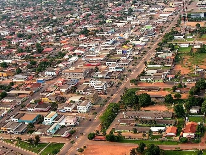 TREMOR EM RONDÔNIA