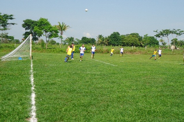 Jogando em casa, Nova Conquista vence o lanterna e volta a liderar a Chave B   