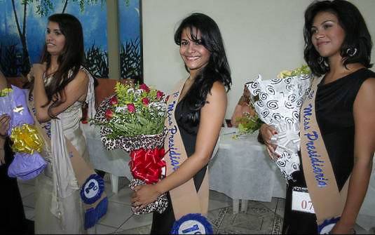 COMEÇA ELIMINATÓRIA DO CONCURSO MISS PENITENCIÁRIA EM RONDÔNIA