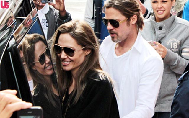"A hora está próxima", diz Brad Pitt sobre seu casamento com Angelina Jolie 