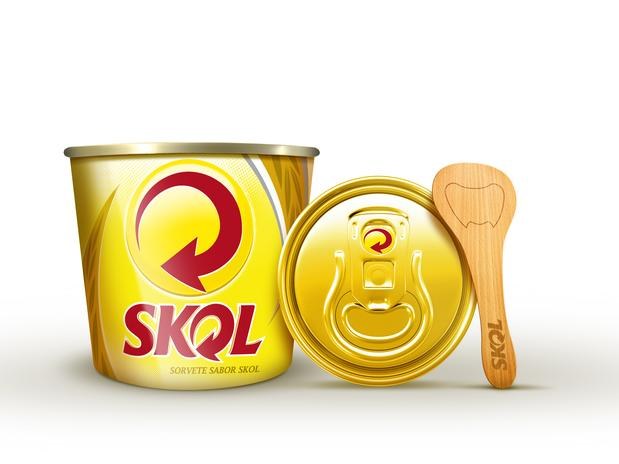 LANÇAMENTO SKOL