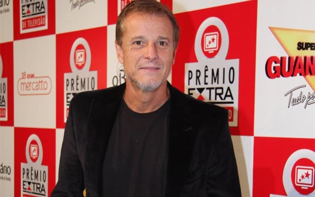 Marcello Novaes sobre namoradas: "Já desencanei de procurar"