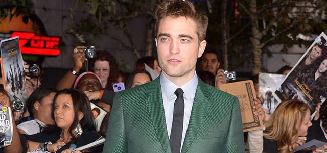 Robert Pattinson não conhece a banda teen One Direction