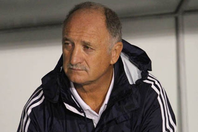 LUIZ FELIPE ASSUME SELEÇÃO