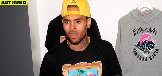 Chris Brown afirma: "O amor é uma coisa que eu ainda estou aprendendo"