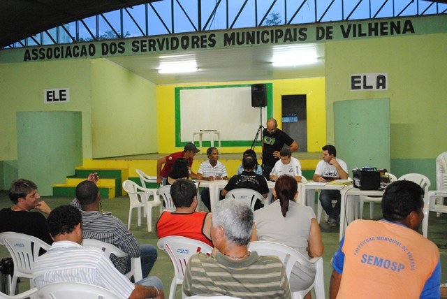 Eleições na Asmuv: duas urnas abertas e o atual presidente lidera com folga
