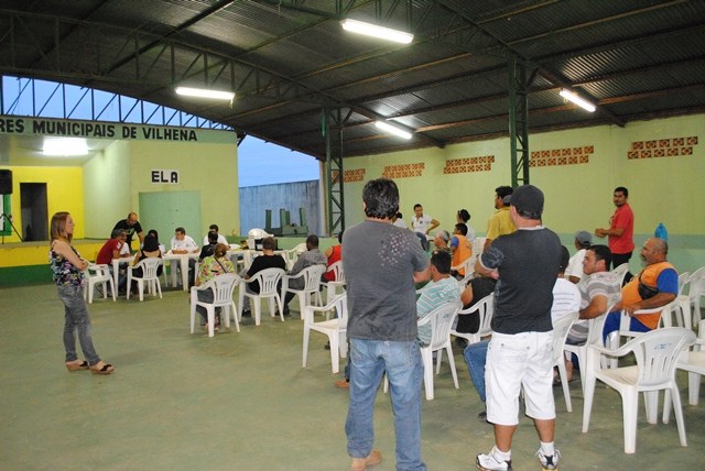 Eleições na Asmuv: faltando só a urna do HR, presidente caminha para reeleição