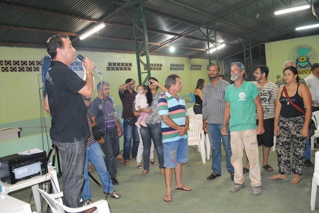 Presidente da Asmuv é reeleito com folga e promete administrar para todos  
