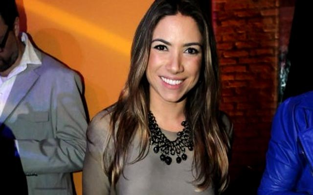 Patrícia Abravanel admite: "Eu sou uma patricinha mimada"
