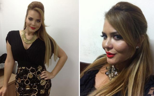 Após plásticas, Geisy Arruda resolve mudar o cabelo: "As cantadas aumentaram" 