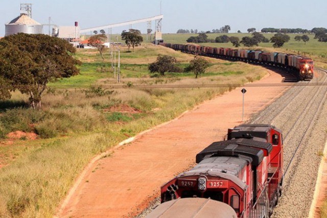 Governo muda regras para apressar conclusão de ferrovia que chegará a Vilhena