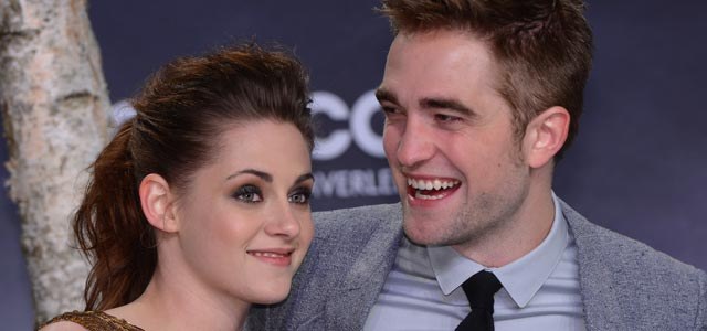 Oscar pode afetar reconciliação de Kristen Stewart e Robert Pattinson