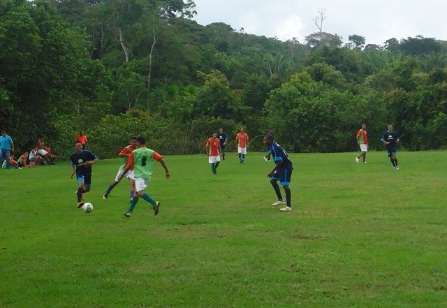  Definidos classificados para as quartas de final do Ruralzão 2012  