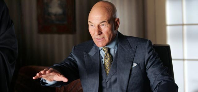 Patrick Stewart não sabe o que vai acontecer em novo "X-Men"