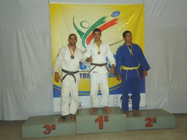 Judoca vilhenense conquista ouro nos Jogos Intermunicipais em Ji-Paraná