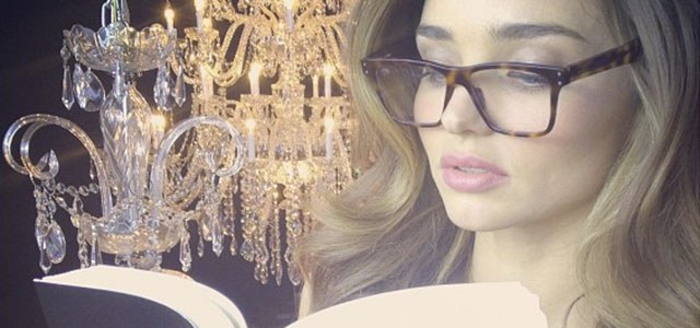 Miranda Kerr revela que segue conselho da avó para manter o marido