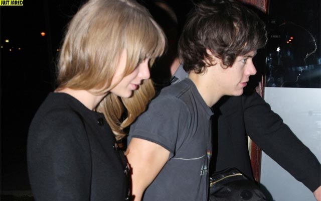 Namorando Harry Styles, Taylor Swift é ameaçada por filha de Eminem