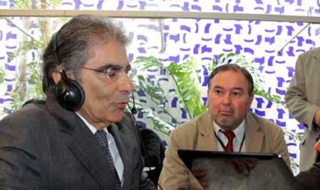 Hoje advogado, vilhenense participa de conferência com ex-ministro do STF