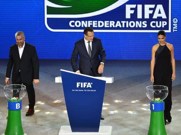 COPA DAS CONFEDERAÇOES