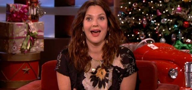 Drew Barrymore conta por que decidiu chamar a filha de