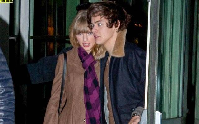 Integrantes do One Direction estão preocupados com namoro de Harry  e Taylor
